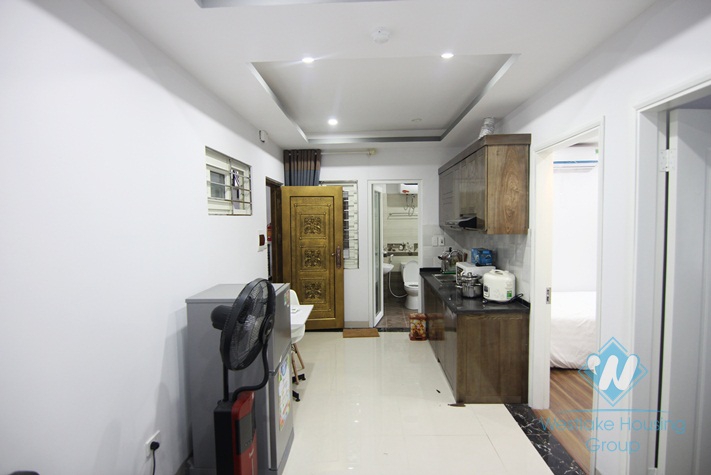Two bedrooms apartment with cheap price for rent in Ba Dinh